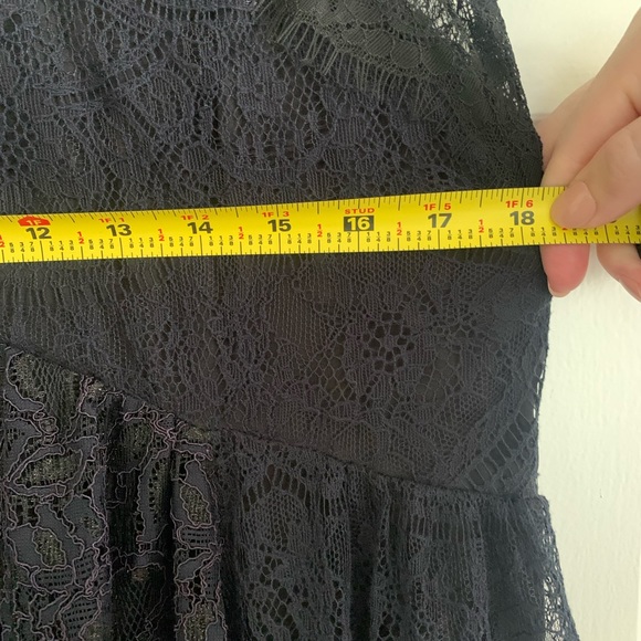 Free People Lace Dress Size S NWT - Picture 5 of 8
